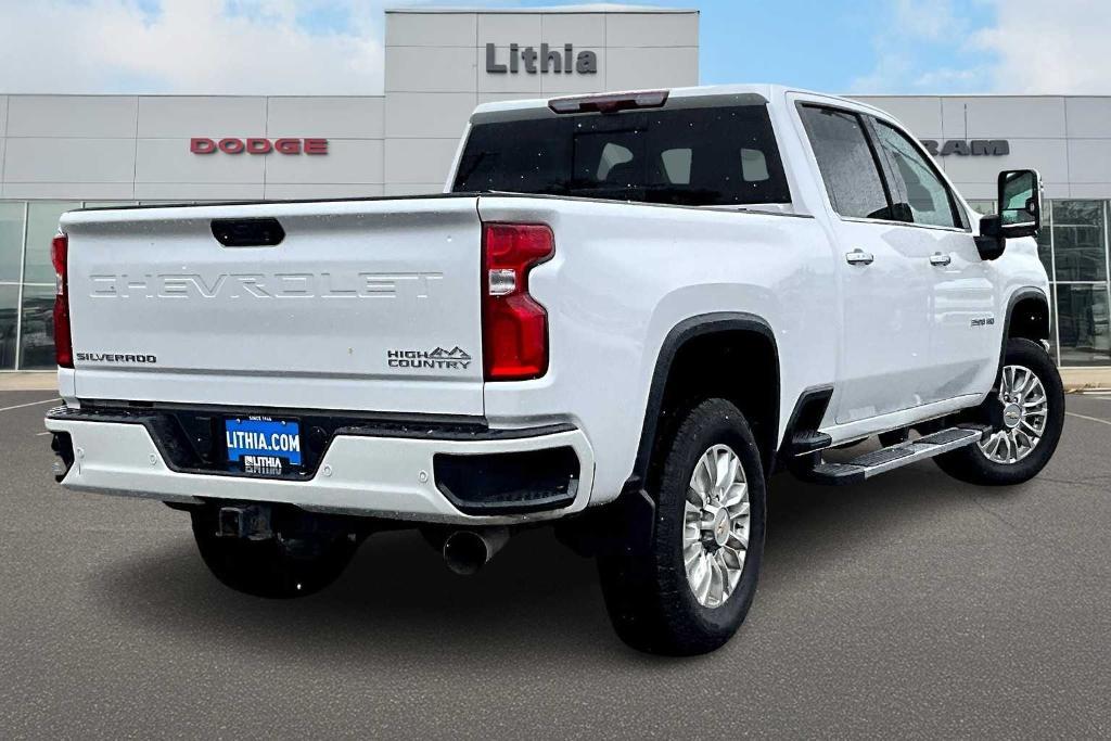 used 2022 Chevrolet Silverado 3500 car, priced at $62,600