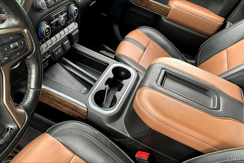used 2022 Chevrolet Silverado 3500 car, priced at $62,600