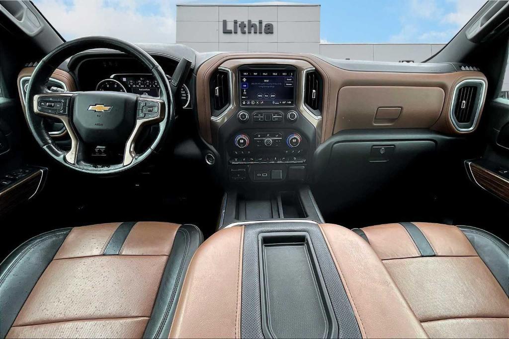 used 2022 Chevrolet Silverado 3500 car, priced at $62,600