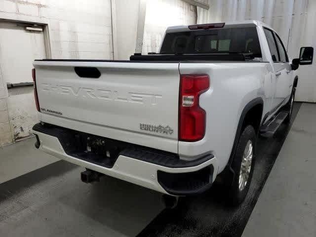 used 2022 Chevrolet Silverado 3500 car, priced at $62,600