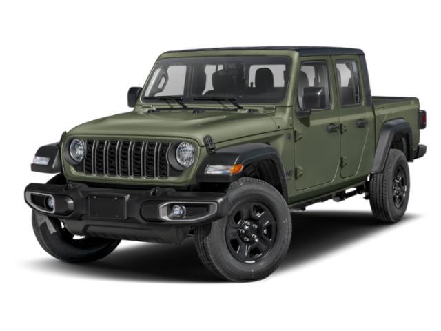 used 2024 Jeep Gladiator car, priced at $38,000