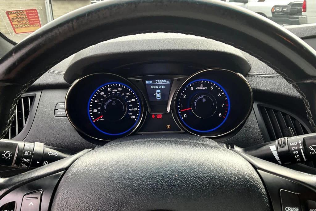 used 2016 Hyundai Genesis Coupe car, priced at $17,900