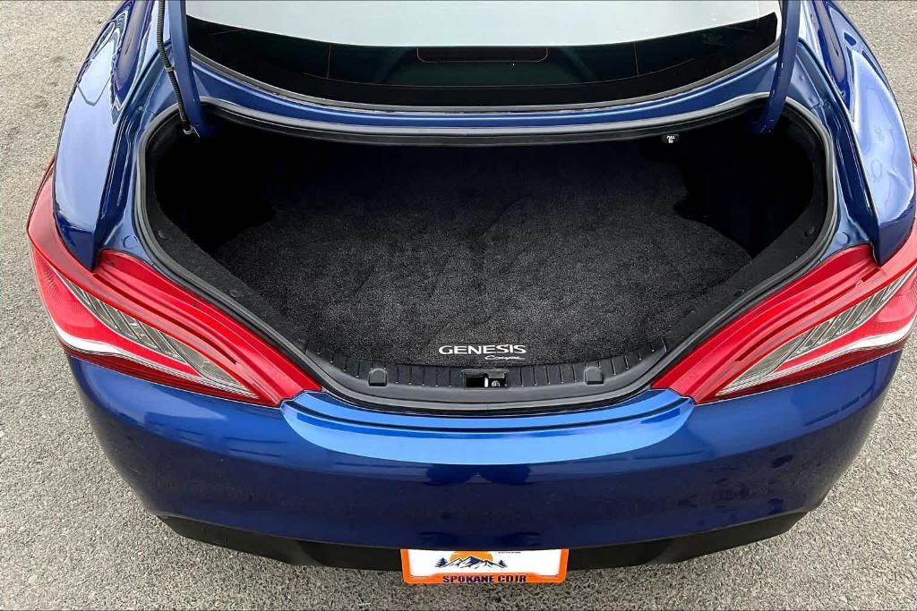 used 2016 Hyundai Genesis Coupe car, priced at $17,900