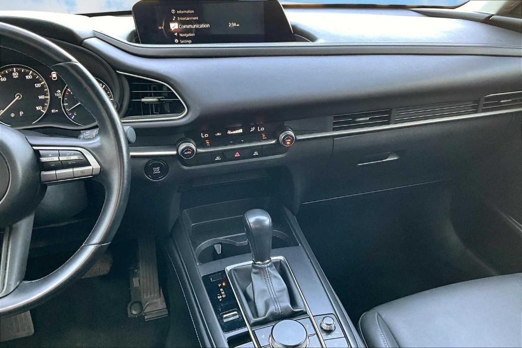 used 2023 Mazda CX-30 car, priced at $24,500