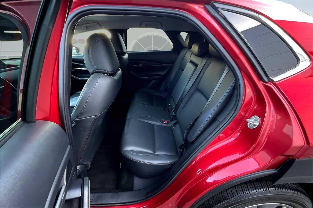 used 2023 Mazda CX-30 car, priced at $24,500