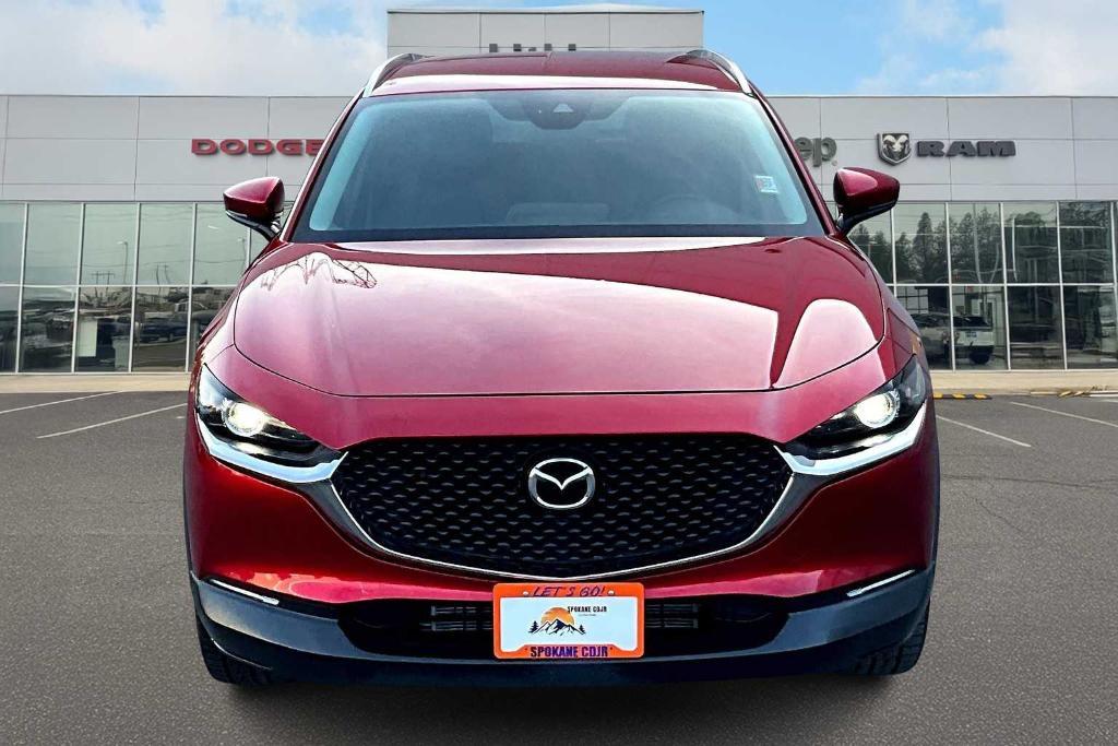 used 2023 Mazda CX-30 car, priced at $24,500