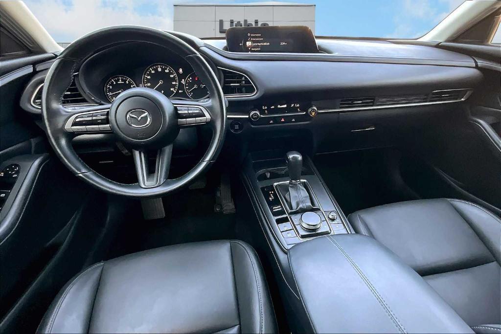 used 2023 Mazda CX-30 car, priced at $24,500