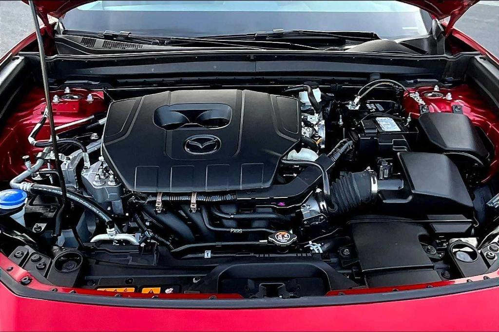 used 2023 Mazda CX-30 car, priced at $24,500