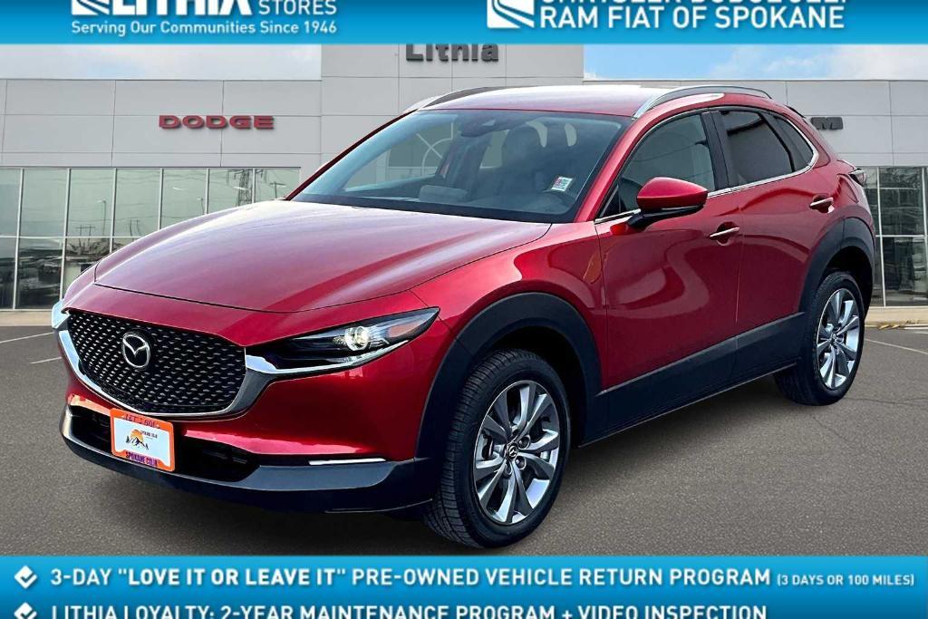 used 2023 Mazda CX-30 car, priced at $24,500
