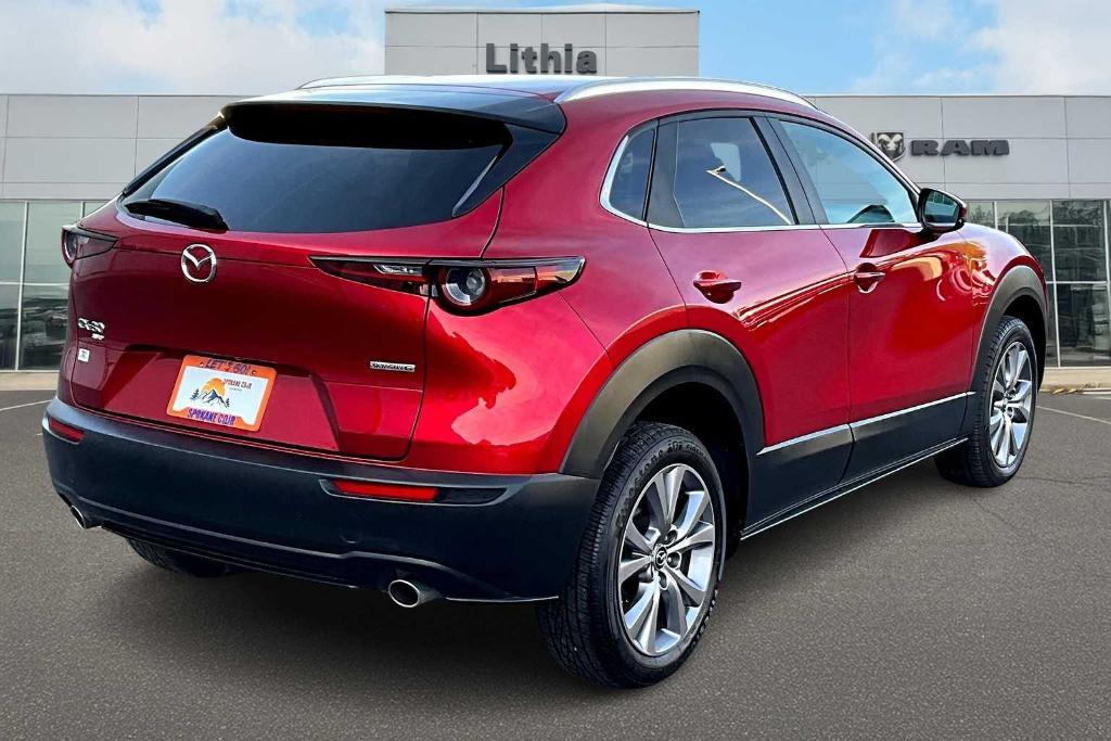 used 2023 Mazda CX-30 car, priced at $24,500