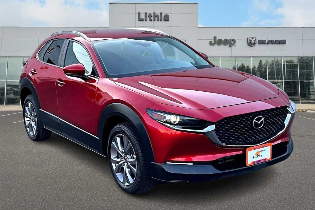 used 2023 Mazda CX-30 car, priced at $24,500
