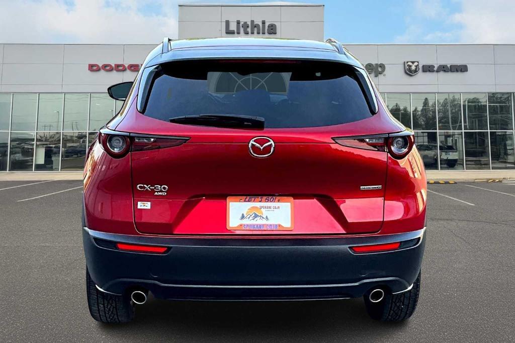 used 2023 Mazda CX-30 car, priced at $24,500