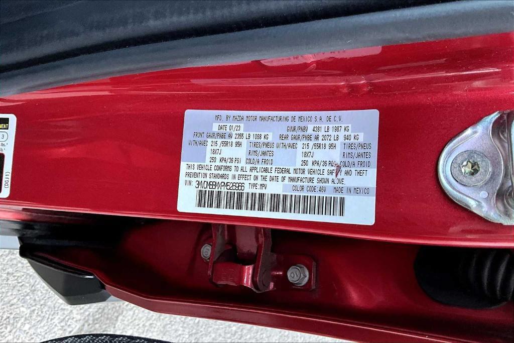 used 2023 Mazda CX-30 car, priced at $24,500