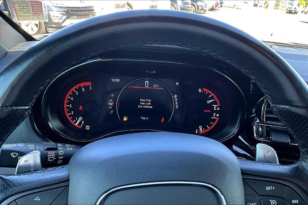 used 2022 Dodge Durango car, priced at $36,900