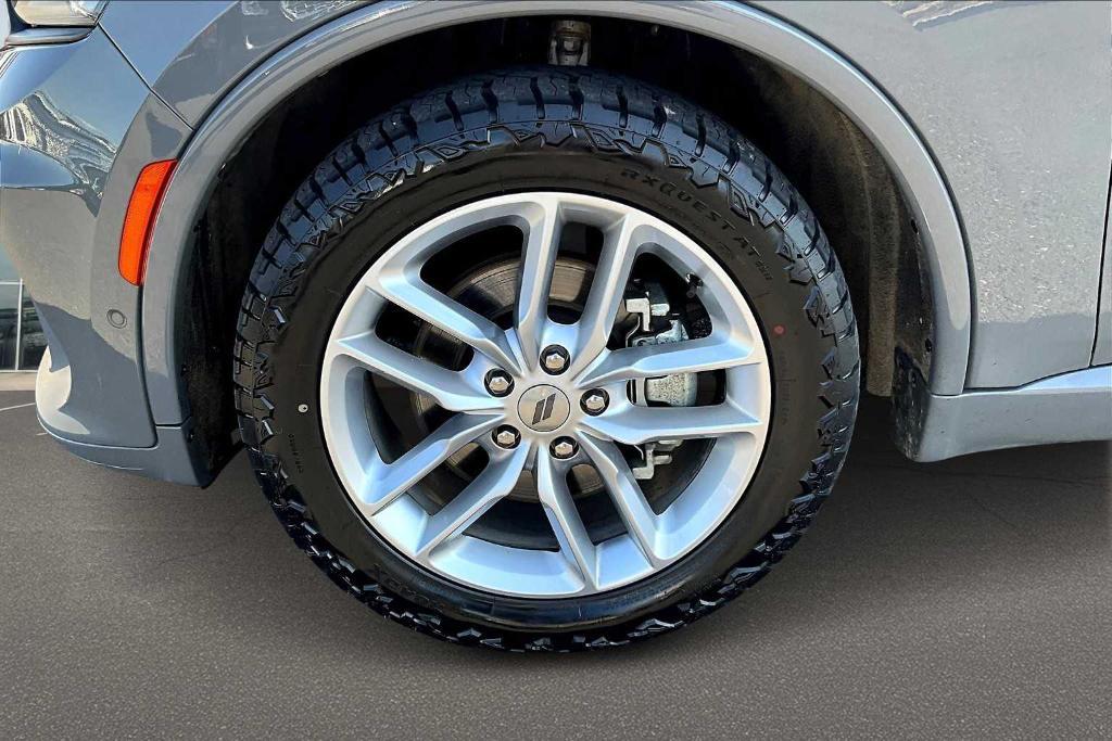 used 2022 Dodge Durango car, priced at $36,900