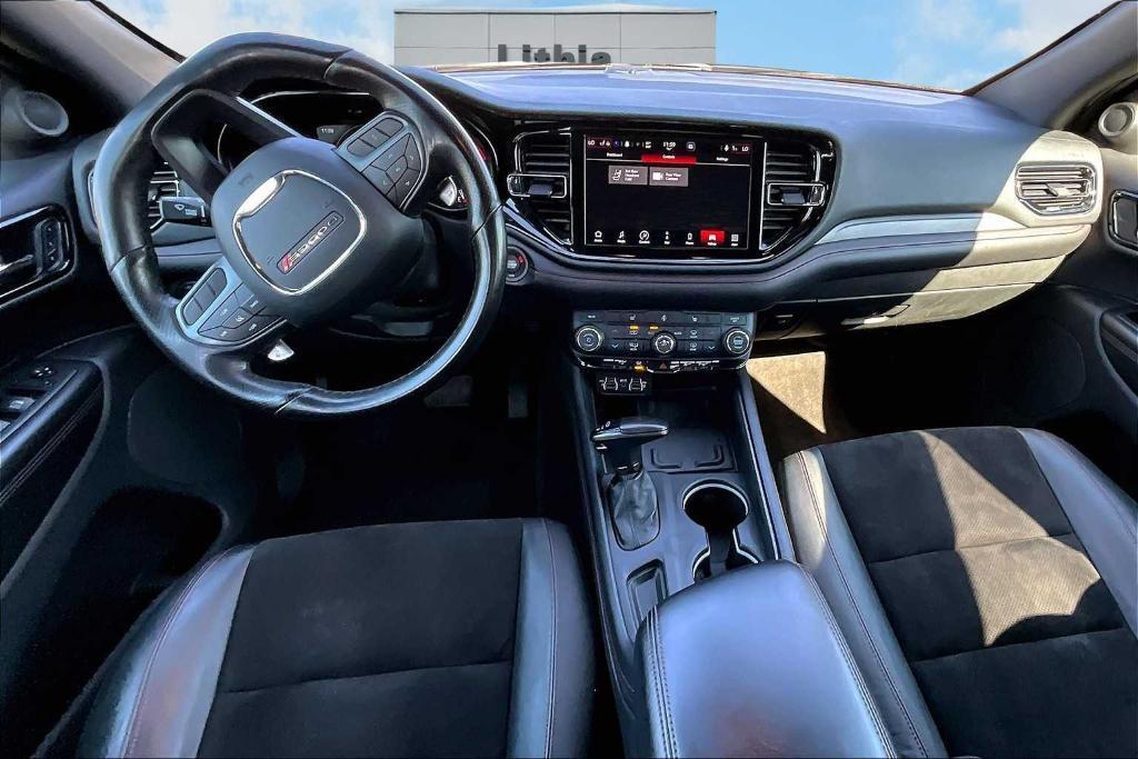 used 2022 Dodge Durango car, priced at $36,900