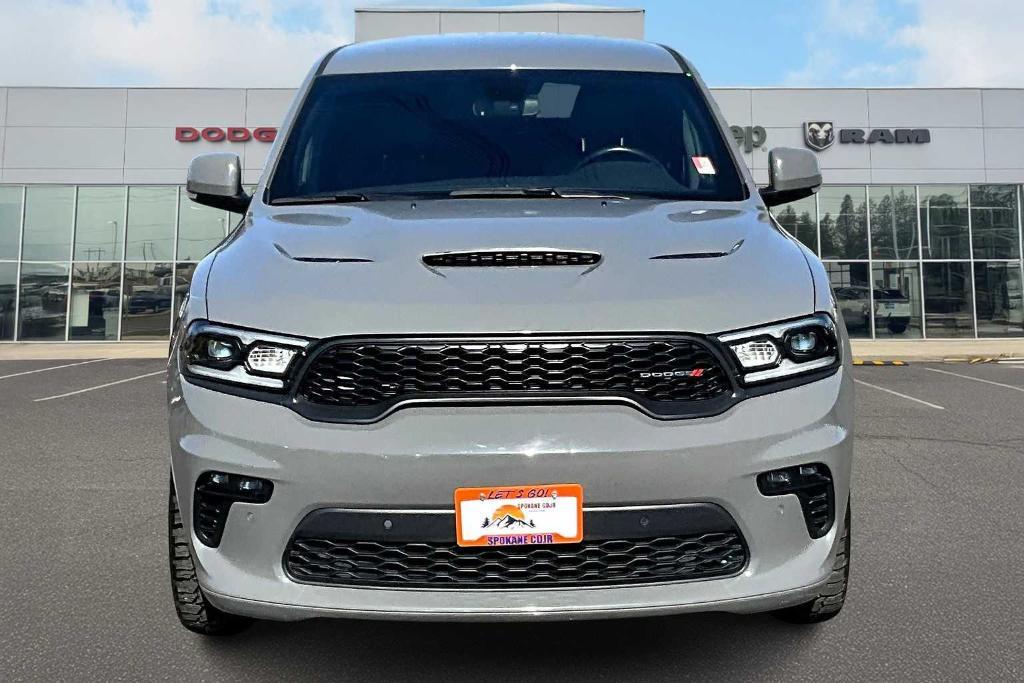used 2022 Dodge Durango car, priced at $36,900
