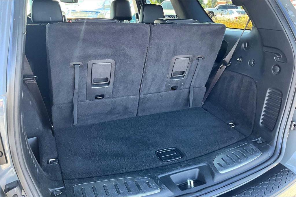 used 2022 Dodge Durango car, priced at $36,900