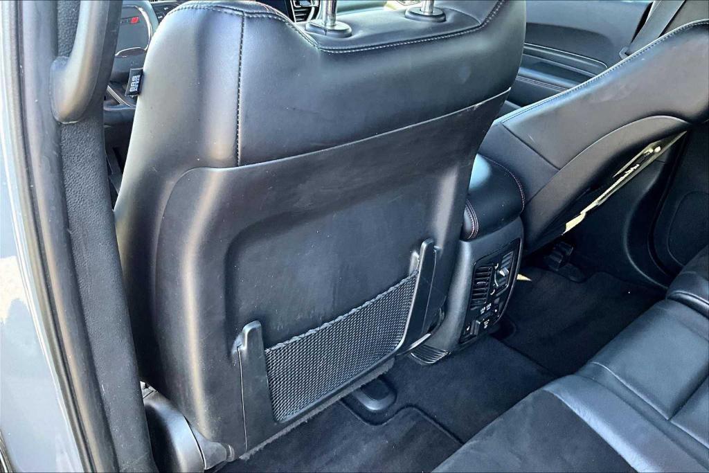used 2022 Dodge Durango car, priced at $36,900