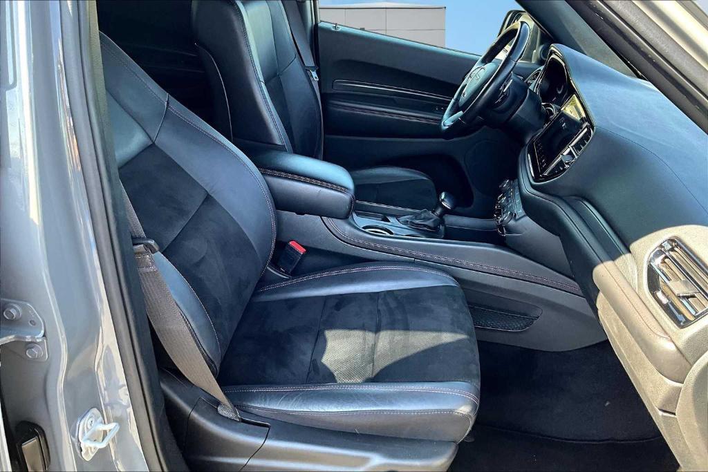 used 2022 Dodge Durango car, priced at $36,900