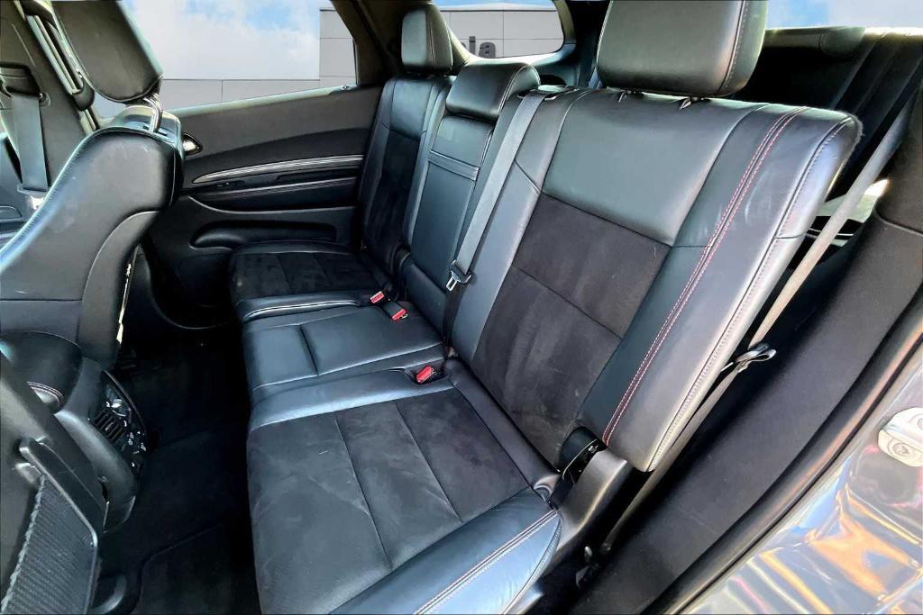 used 2022 Dodge Durango car, priced at $36,900