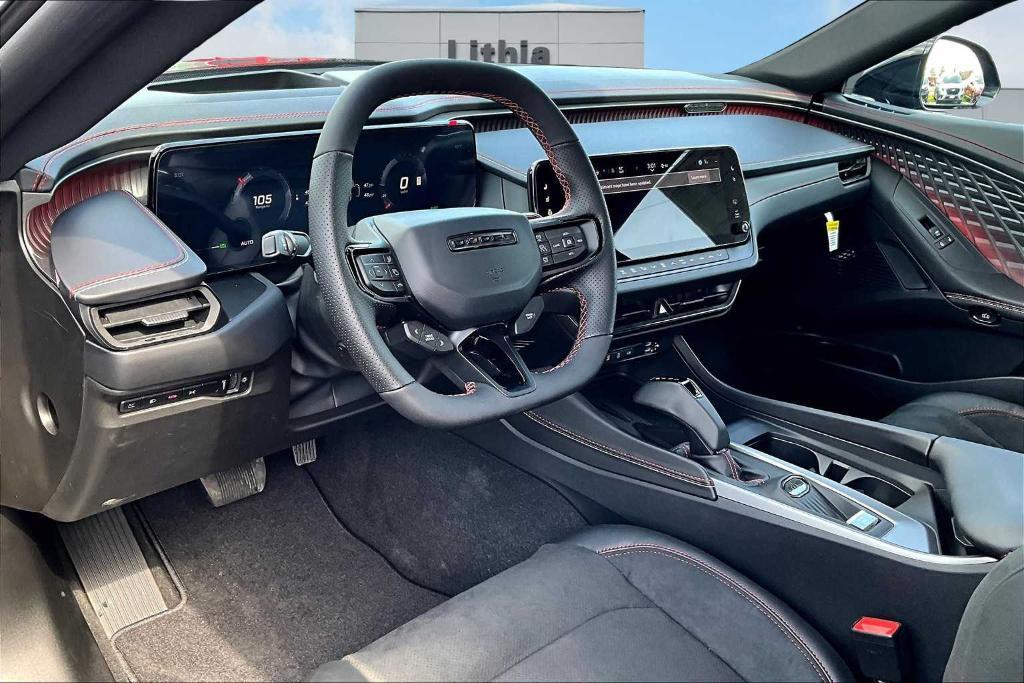 new 2025 Dodge Charger Daytona car, priced at $71,799