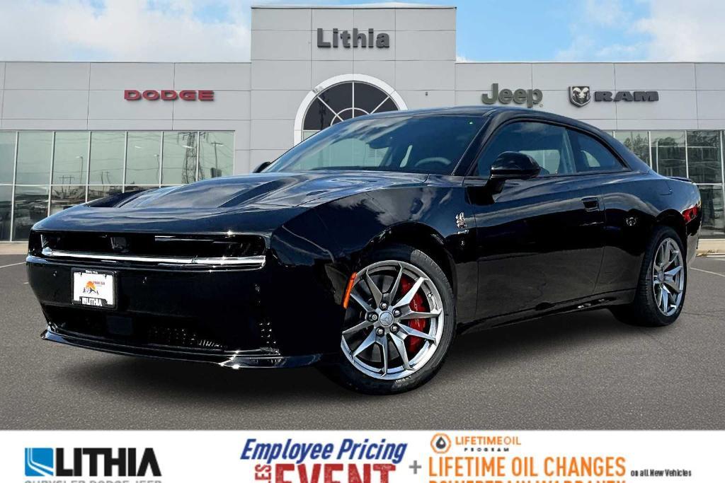 new 2025 Dodge Charger Daytona car, priced at $71,799