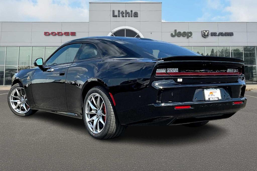 new 2025 Dodge Charger Daytona car, priced at $71,799