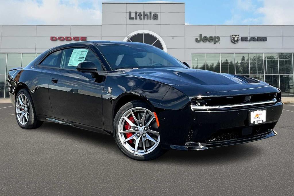 new 2025 Dodge Charger Daytona car, priced at $71,799