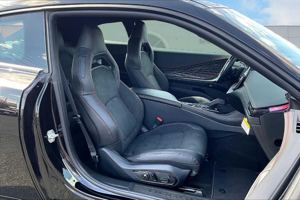new 2025 Dodge Charger Daytona car, priced at $71,799
