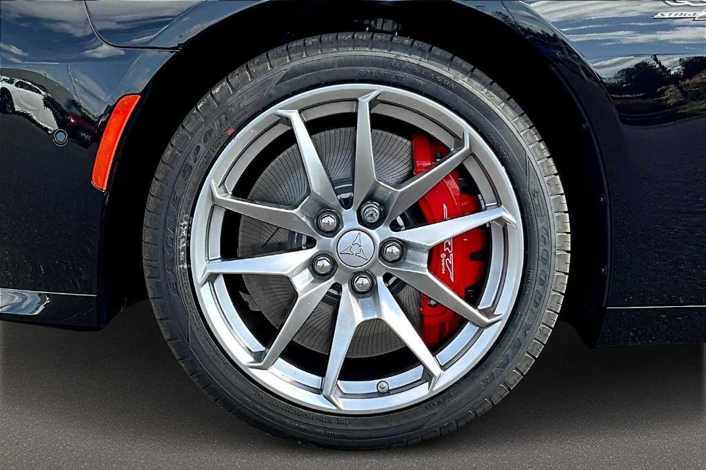 new 2025 Dodge Charger Daytona car, priced at $71,799