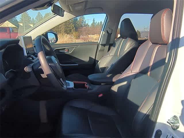 used 2023 Toyota RAV4 car, priced at $33,999