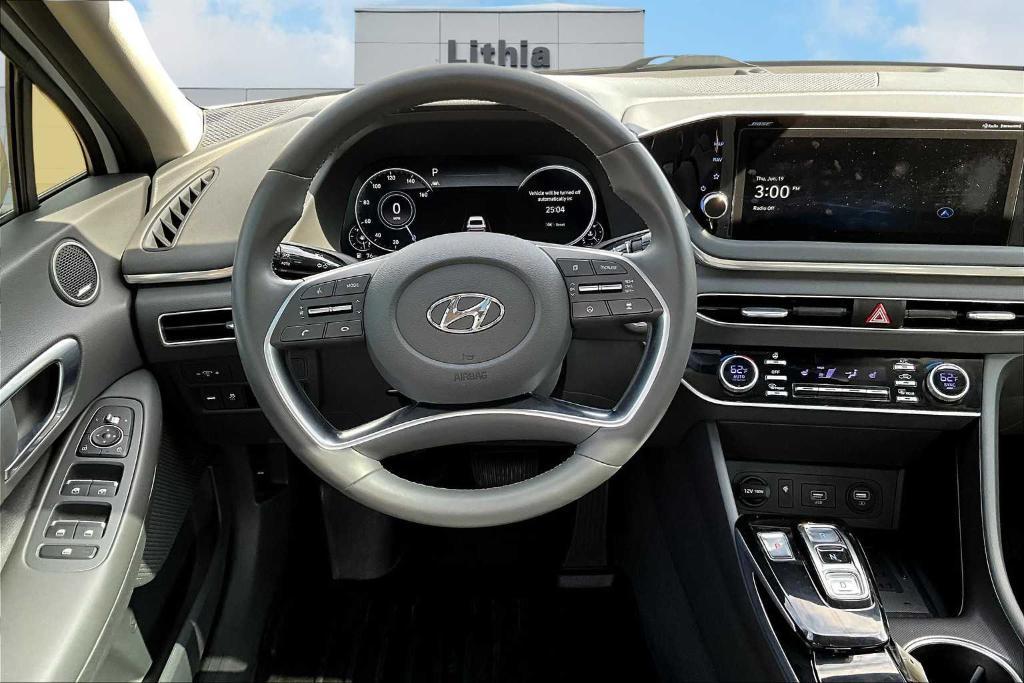 used 2020 Hyundai Sonata car, priced at $18,900
