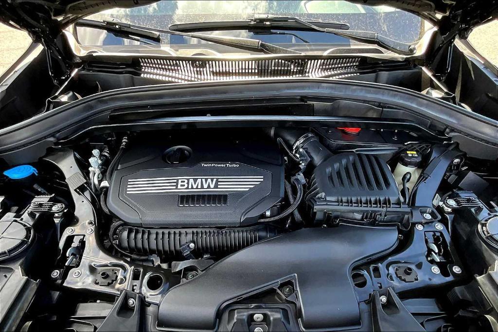 used 2021 BMW X1 car, priced at $26,000