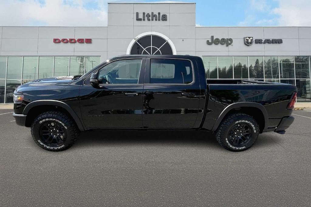 new 2026 Ram 1500 car, priced at $71,400