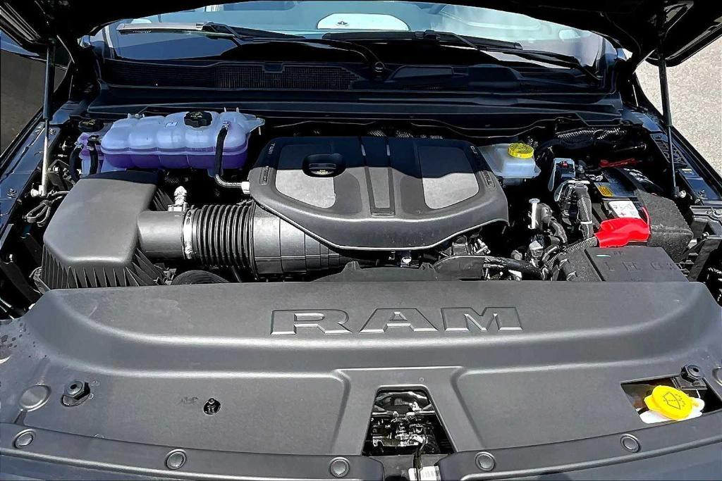 new 2026 Ram 1500 car, priced at $71,400
