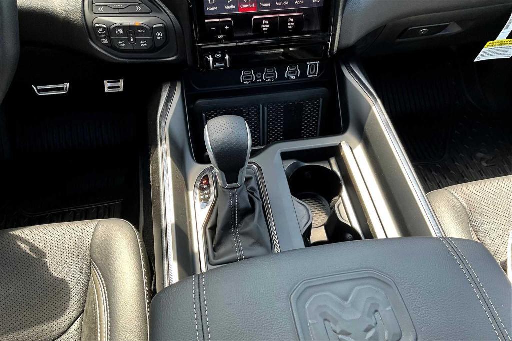 new 2026 Ram 1500 car, priced at $71,400