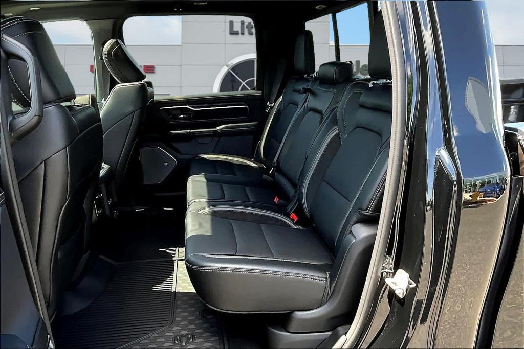 new 2026 Ram 1500 car, priced at $71,400
