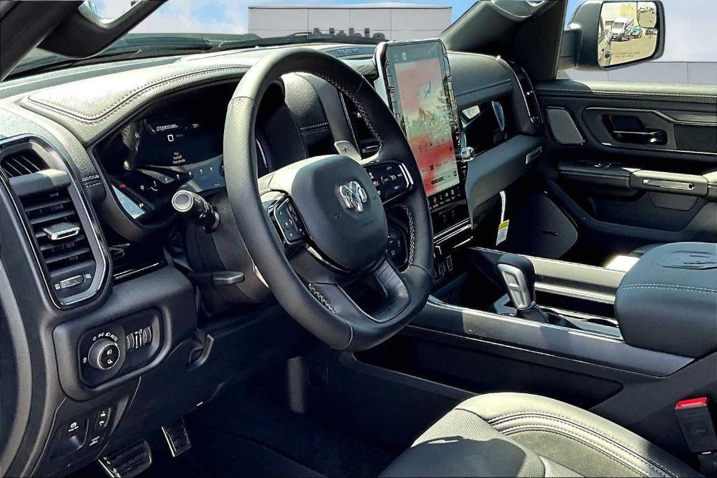 new 2026 Ram 1500 car, priced at $71,400