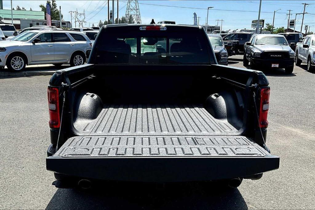 new 2026 Ram 1500 car, priced at $71,400