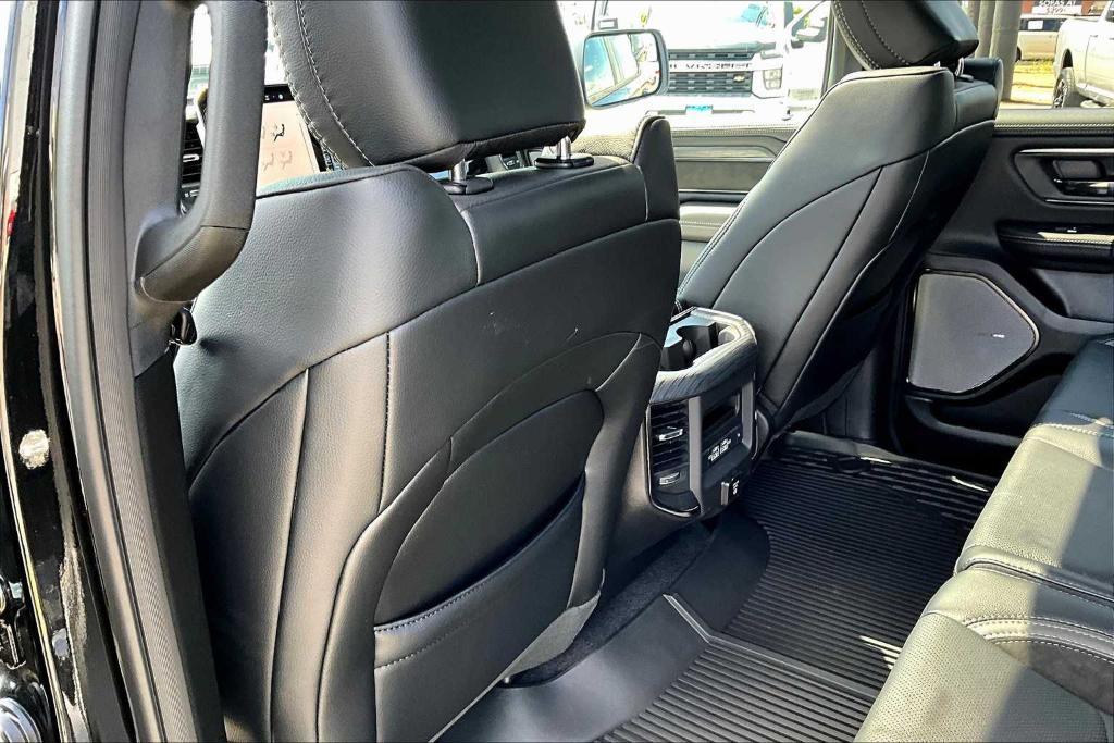 new 2026 Ram 1500 car, priced at $71,400