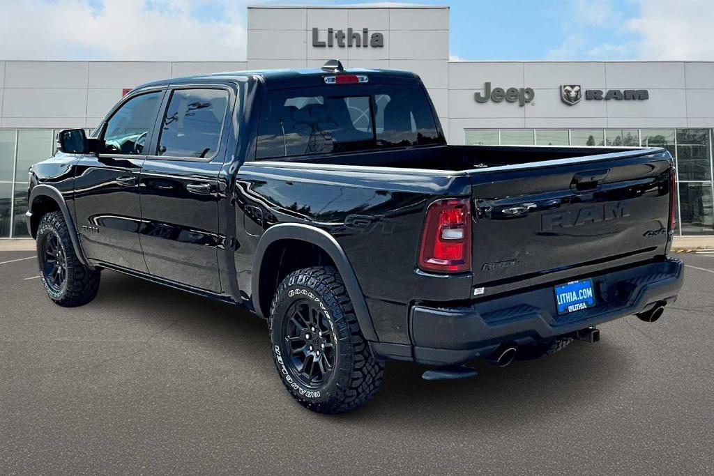 new 2026 Ram 1500 car, priced at $71,400
