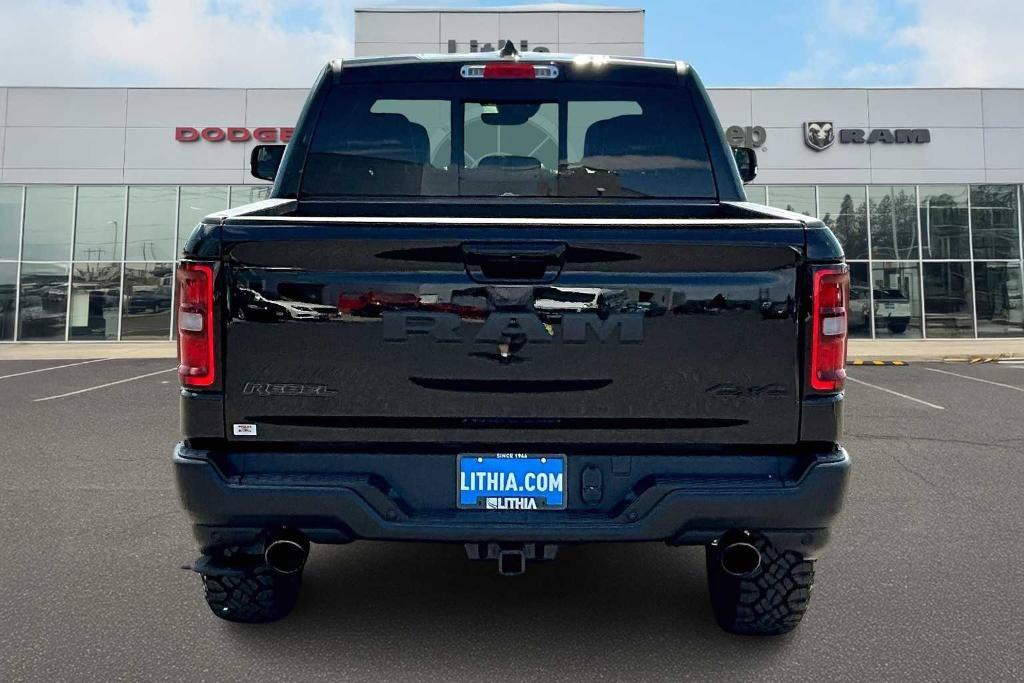 new 2026 Ram 1500 car, priced at $71,400