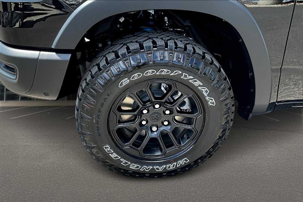 new 2026 Ram 1500 car, priced at $71,400