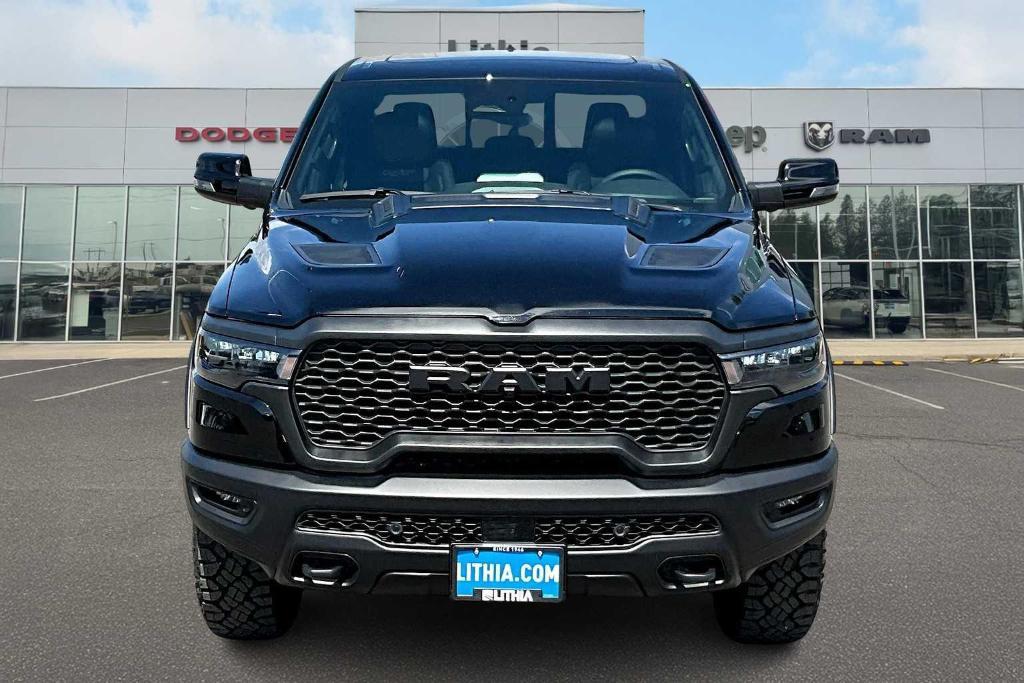 new 2026 Ram 1500 car, priced at $71,400