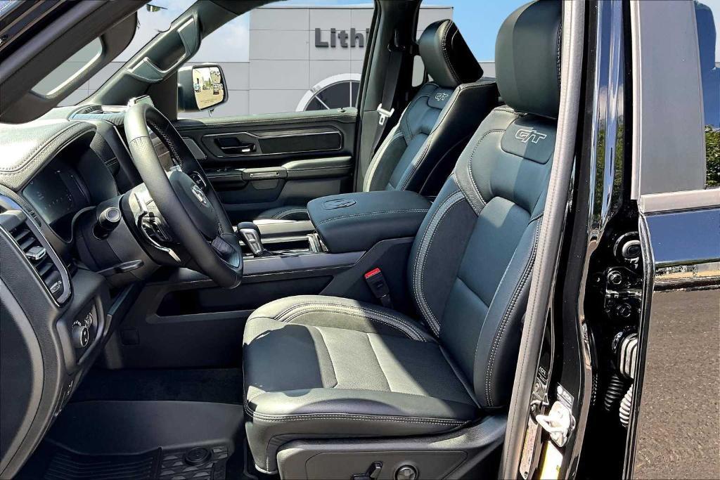 new 2026 Ram 1500 car, priced at $71,400
