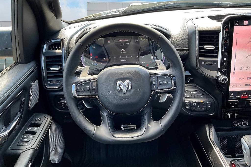 new 2026 Ram 1500 car, priced at $71,400