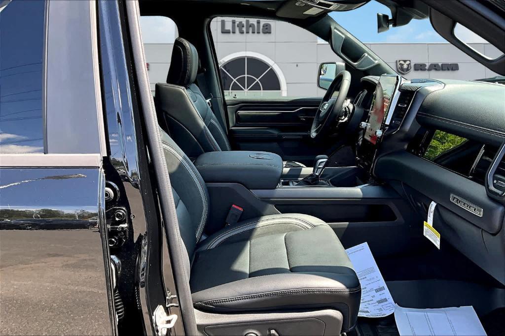 new 2026 Ram 1500 car, priced at $71,400