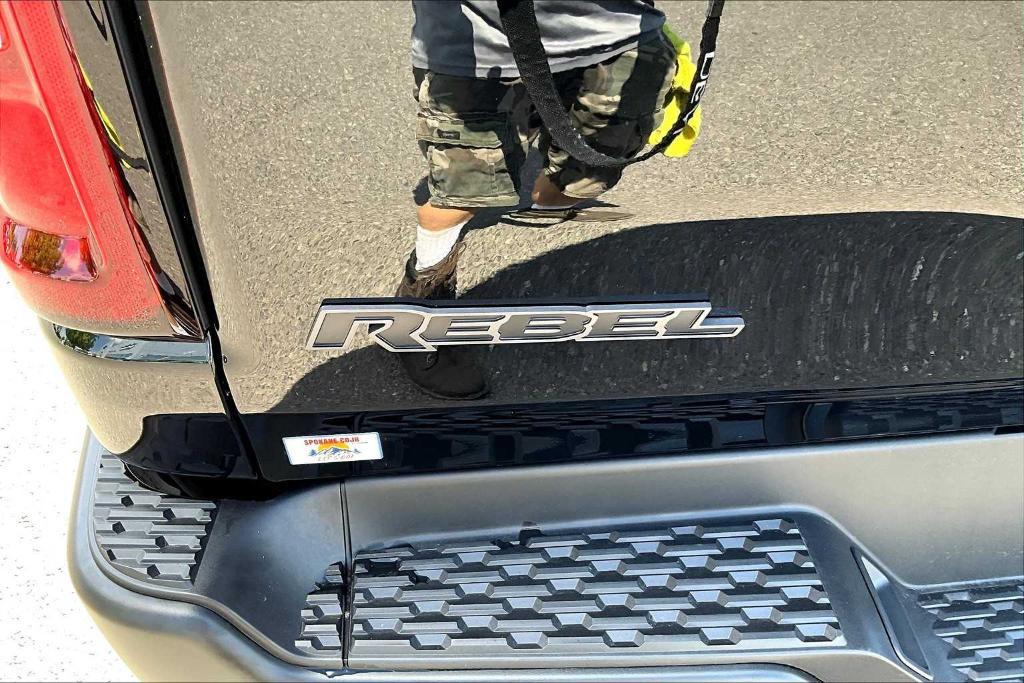 new 2026 Ram 1500 car, priced at $71,400