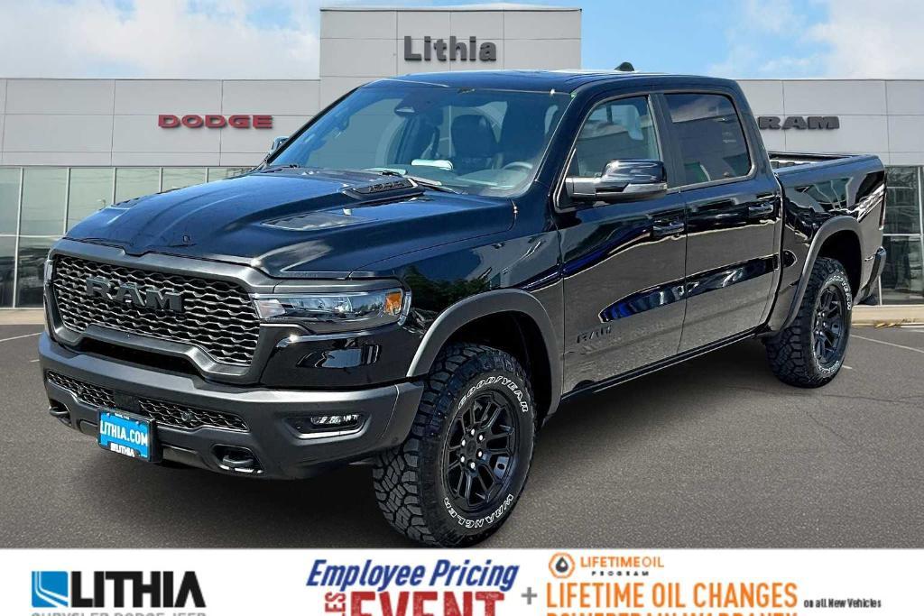 new 2026 Ram 1500 car, priced at $75,400
